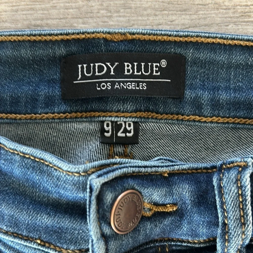 Judy Blue Relaxed fit jeans size 29